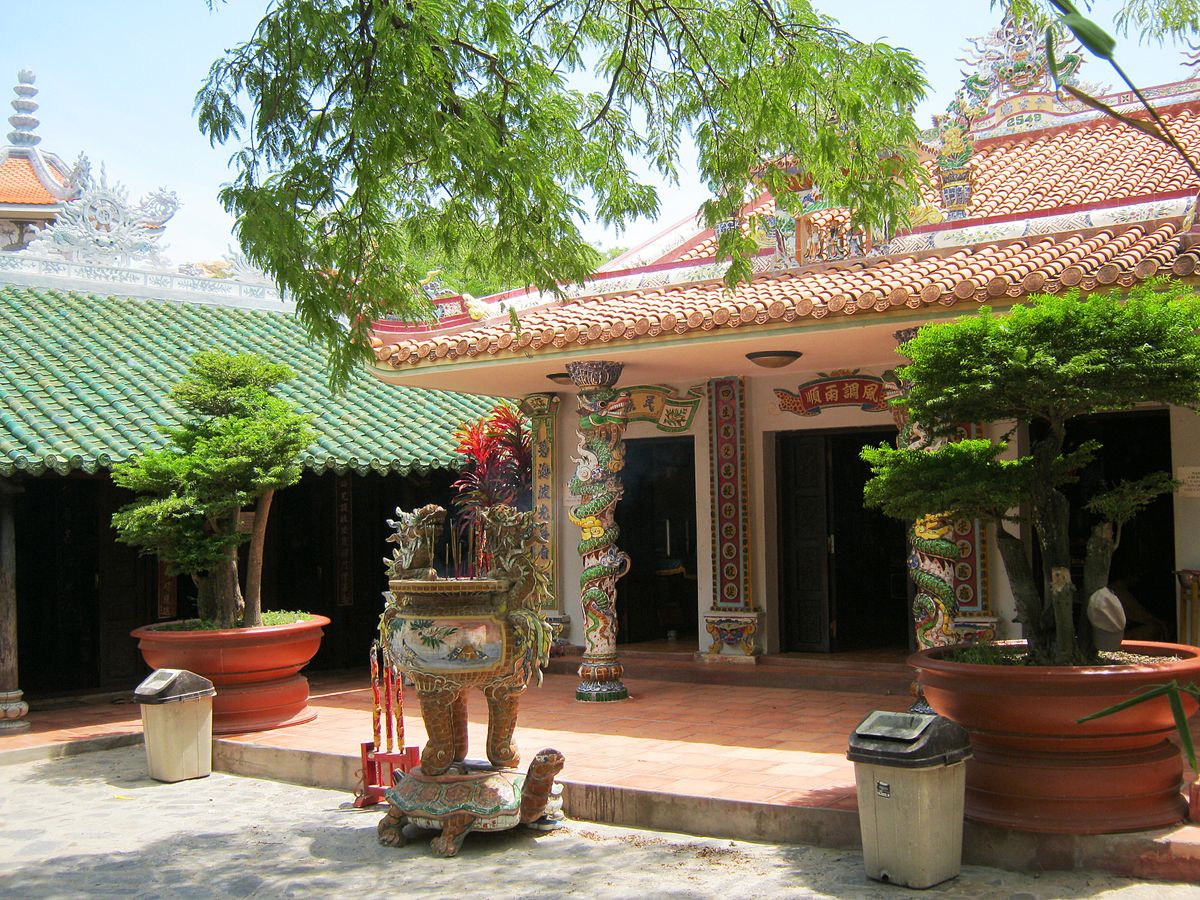 Địa chỉ chùa cổ Thạch Phan Thiết