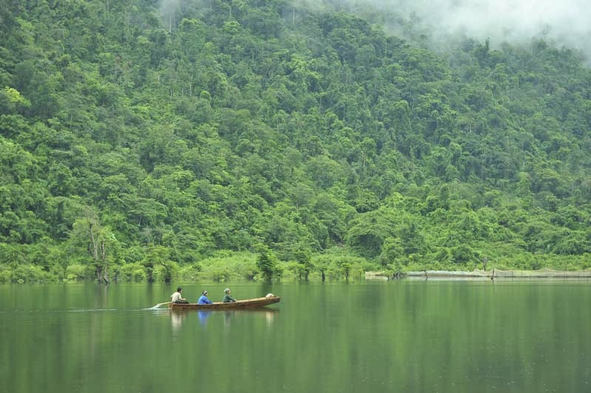Những hoạt động không thể bỏ lỡ ở hồ Noong Hà Giang