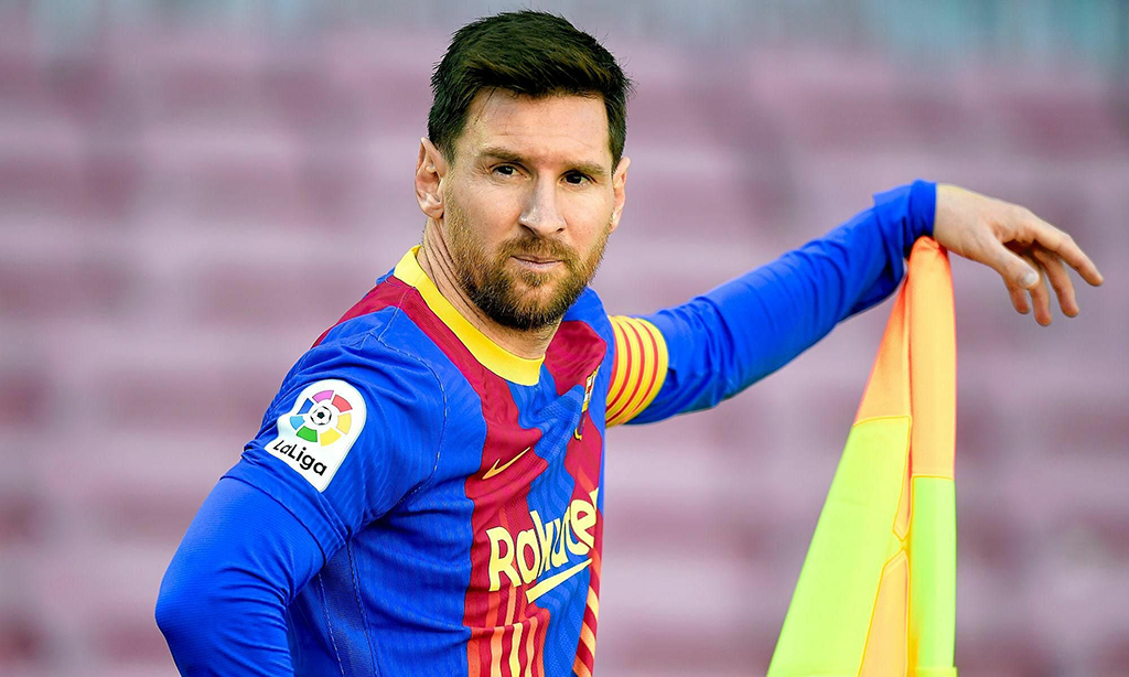 Nguyên nhân Barca chưa công bố hợp đồng mới với Messi