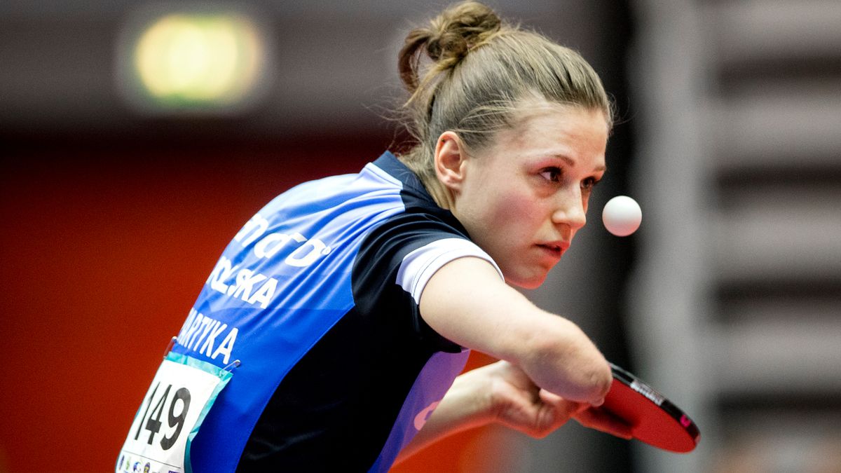 Natalia Partyka nỗ lực của tay vợt khuyết tật tại thế vận hội