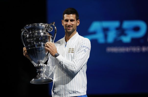Novak Djokovic mục tiêu còn thiếu HCV Olympic trong bộ sưu tập
