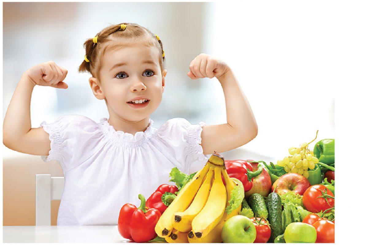 Tầm quan trọng về chế độ dinh dưỡng cho trẻ dưới 2 tuổi