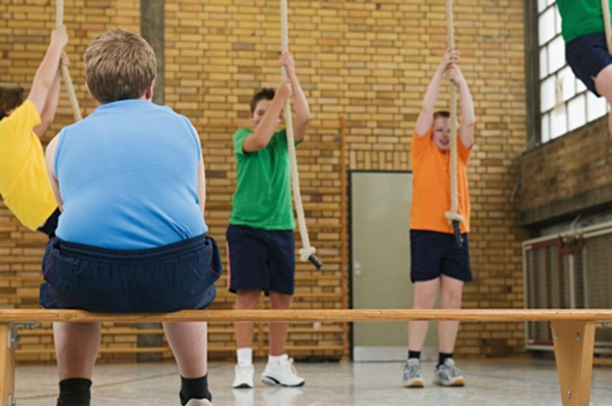 Lên kế hoạch tập luyện cho trẻ bị béo phì